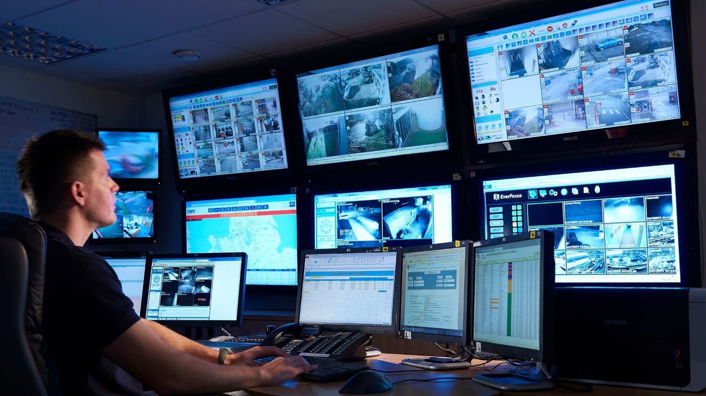Monitoramento Integral